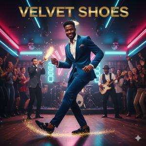 VELVET SHOES (MÚSICA EN INGLES)