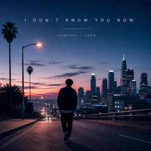 I Don't Know You Now