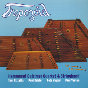 Holy Manna (dulcimer quartet) (feat. Sam Rizzetta)