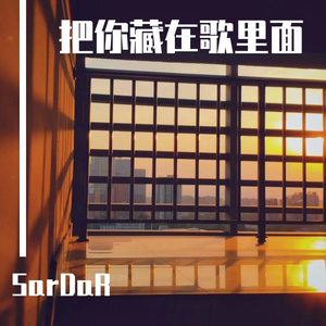 把你藏在歌里面