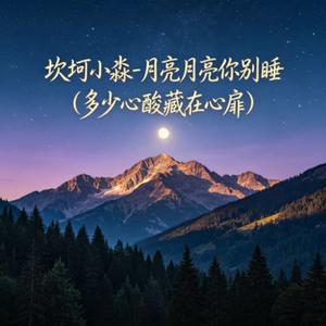月亮月亮你别睡（多少心酸藏在心扉）