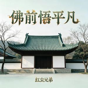 佛前悟平凡(没人问我累不累)