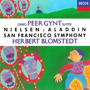 Peer Gynt Suite No.2, Op.55:4. Solveig's song