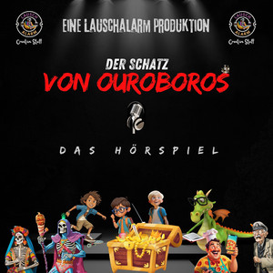 Kapitel 1: Die Zusammenkunft, Kapitel 2: Die Reise, Kapitel 3: Ankunft in Ouroboros, Kapitel 4: Auf dem Weg zur Höhle, K