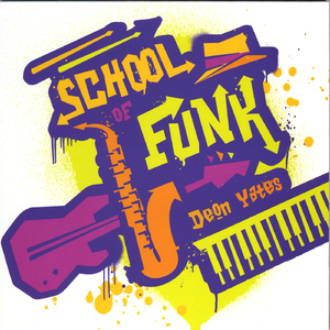 School of Funk (feat. Lin Rountree)