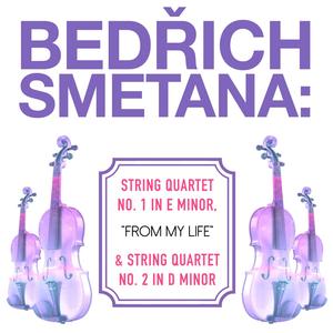 String Quartet No. 1 in E Minor, "From my life": IV. Vivace