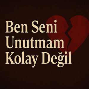 Ben Seni Unutmam Kolay Değil