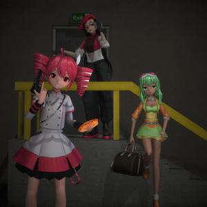 Packrunnerz (feat. Kasane Teto, Yi Xi & GUMI)