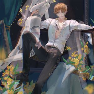 少年画像（夏鸣星）