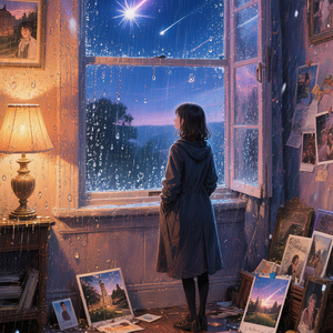 流星来过的证据(正式版)