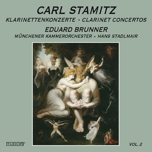 Clarinet Concerto No. 3 in B-Flat Major, KaiS 87.3: II. Andante moderato