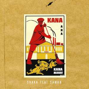 Kana (feat. Saman)