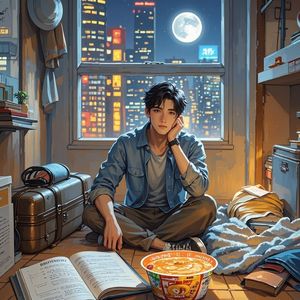 温柔的重量