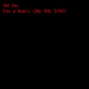 The Picture in the House (Live)