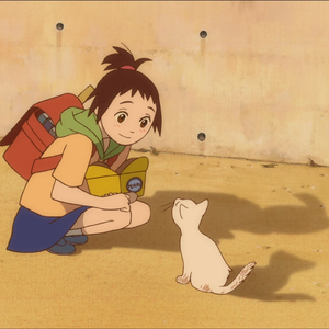 猫的报恩（翻自 久石譲）