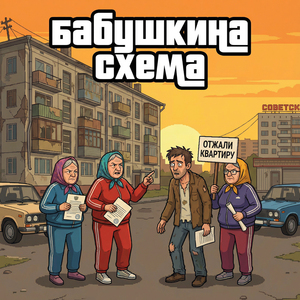 БАБУШКИНА СХЕМА