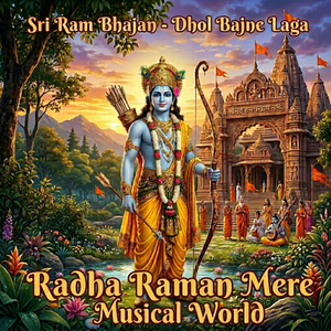 Sri Ram Bhajan - Dhol Bajne Laga