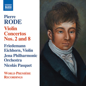 Violin Concerto No. 8 in E Minor, Op. 13:I. Moderato