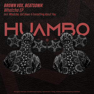 Whatcha (Original Mix)