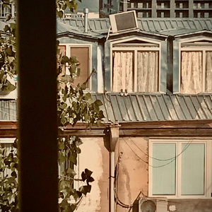 Куда-нибудь домой