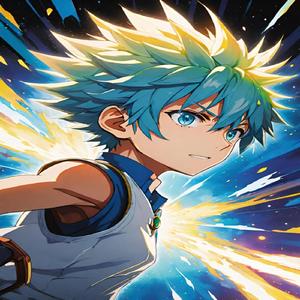 不屈的意志Indomitable will