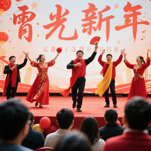 新年欢歌