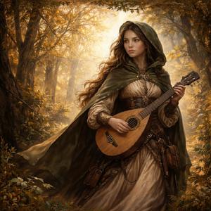 Song of the Wandering Novice
