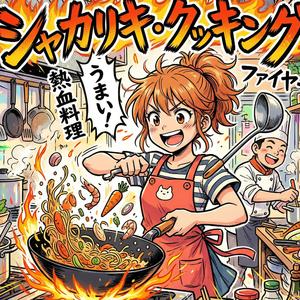 シャカリキ・クッキング