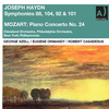 New York Philharmonic - Piano Concerto No. 24 in C Minor Kv 491:Iii. Allegretto