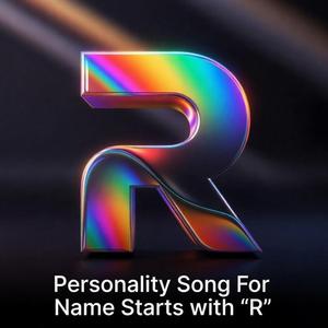 Personality Song For Name Starts withs "R"