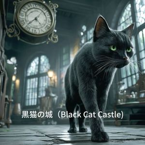 黒猫の城（Black Cat Castle）