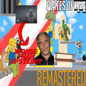 waiting for the round to end in plates of fate