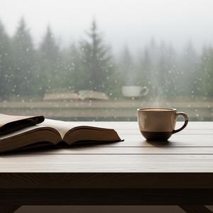 Soft Rain in the Woods