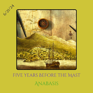 Five Years Before the Mast