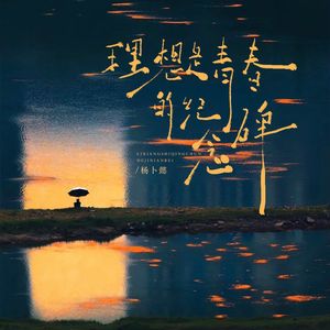 理想是青春的纪念碑