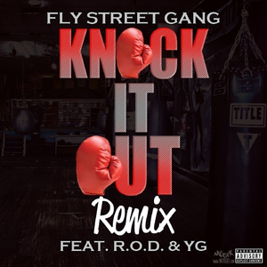 Knock It Out Remix (Clean)