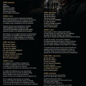 La leadta por un amigo