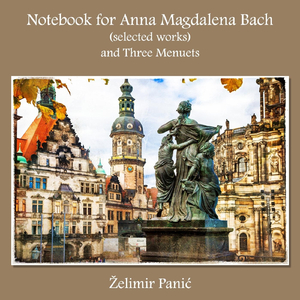 Notebook for Anna Magdalena Bach: Menuet in G Minor, BWV Anh.115