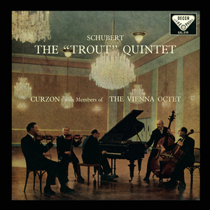 Piano Quintet in A Major, D. 667 "Trout":I. Allegro vivace