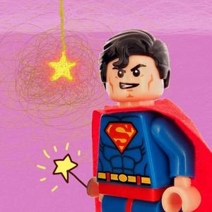 做你的Superman(Prod by SKrrr)