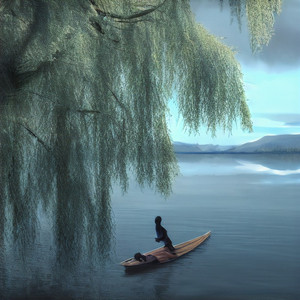 爱在人间 白蛇传 剧中笛子古筝演奏版