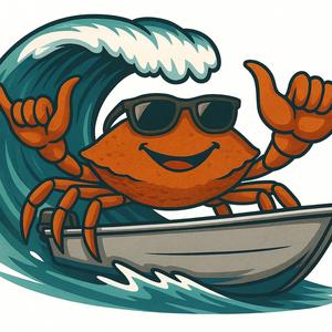 The Legend of Crusty Crab