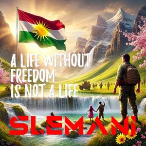 A life without freedom is not a life