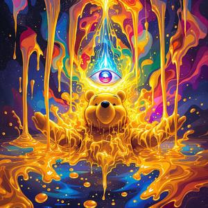 Say What You See Pooh