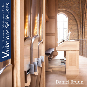 Variations Sérieuses, Op. 54
