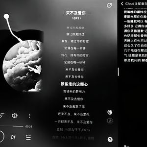 来不及爱你（降调尾奏）