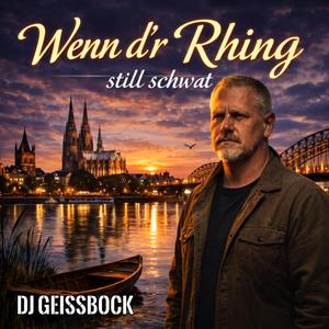 Wenn d’r Rhing still schwat