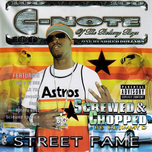 Cut’n Tonite (Screwed & Chopped)