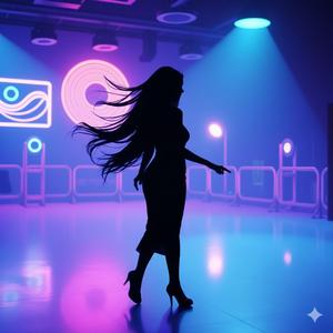 她在跳舞 (Lei sta ballando) (Remix English Version)