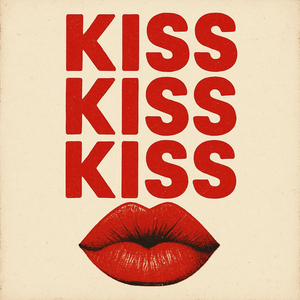 Kiss Kiss Kiss Kiss
